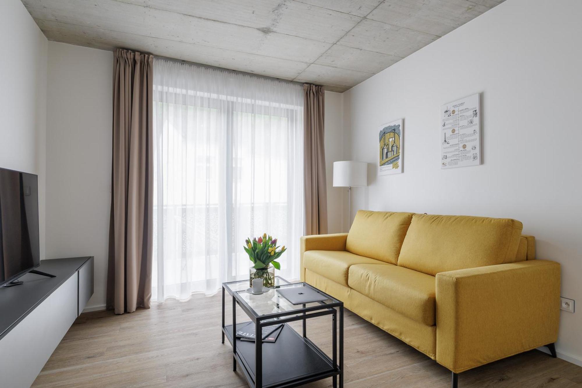 Aparthotel Na Klenici มลาดาโบเลสลัฟ ภายนอก รูปภาพ